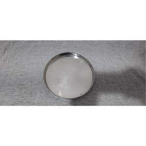 Plateau carré profond en acier inoxydable poli miroir personnalisé, récipient de stockage alimentaire multifonctionnel pour la cuisine, plateau de service - Product Image 3