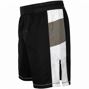 Pantalones Cortos Deportivos Personalizados para Hombre, para Entrenamiento de MMA, Boxeo y Gimnasio - Product Image 2