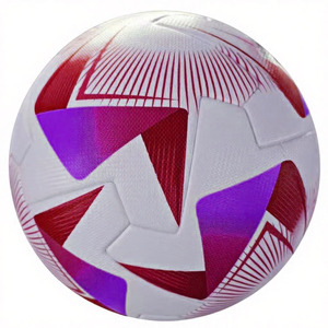 Balones de Fútbol PU Oficiales de Alta Calidad, Tamaño 5, para Entrenamiento y Competición, con Logotipos Personalizados, Ecológicos, para Uso en Interiores y Exteriores - Product Image 2
