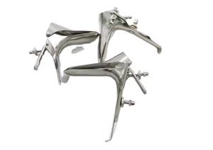 Electro Speculum Graves Instrument chirurgical réutilisable de haute qualité Gynécologie Qualité avec 1 an de garantie par VIDIFIVE INTL - Product Image 2