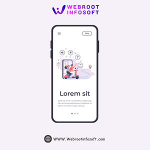 โซลูชันซอฟต์แวร์มือถือแบบกำหนดเอง Webroot Infosoft ประสบการณ์กว่า 7 ปี บริษัทที่ดีที่สุด ราคาถูกที่สุด แอปมือถือที่ดีที่สุด ปรับแต่งได้ - Product Image 2