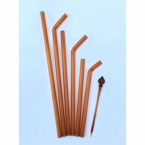 Paille à boire élégante en cuivre poli, fabriquée à la main, écologique, accessoire de luxe pour usage quotidien, voyage et mariage - Product Image 3