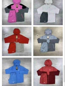 Veste coupe-vent tricotée élégante pour homme, personnalisable, unie, chaude, avec capuche et fermeture éclair fine, vente en gros - Product Image 3