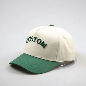 Gorra de Béisbol de Algodón Teñida con Pigmentos Premium, Gorra Personalizada para Papá, Fabricante de Ropa OEM, Marca Privada, Venta al Por Mayor de Gorras - Product Image 2