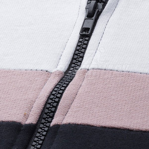 Sweat-shirts à fermeture éclair pour femmes, coupe décontractée, respirants, légers, confortables pour un usage quotidien - Product Image 6