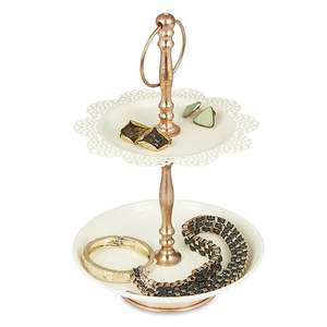 New Metal Cake Stand for Wedding Parties Baking & Pastry Dessert <b>Tools</b> Decorative Cupcake Stand - Product Image 5
