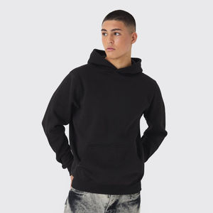 Sweat-shirts tendance à contraste de couleurs fabriqués au Pakistan pour hommes, sweats en coton mélangé pour l'hiver, impression sur tissu, prix bas - Product Image 6