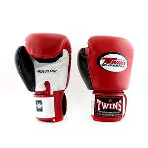 Guantes de Boxeo Dobles de Doble Color, Guantes de Boxeo Profesionales Hechos a Medida, Equipo de Combate, Guantes de Sparring de Alta Calidad - Product Image 6