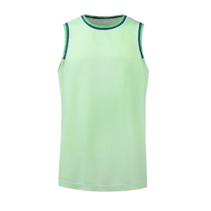 ชุดเซ็ตเสื้อกล้ามคอกลมสีพื้นและกางเกงขาสั้นสำหรับผู้ชาย AULTRA ONE ENTERPRISES ผ้าถักเนื้อนุ่ม ระบายอากาศได้ดี ผลิตจากผ้าฝ้าย 100% น้ำหนัก 220 กรัม แบบ 3 มิติ - Product Image 1