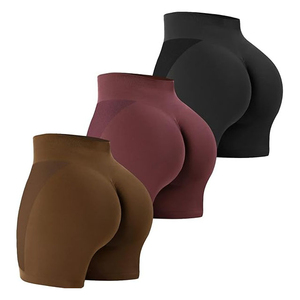 Shorts de sublimation pour femmes de haute qualité, proposés par une marque privée avec une livraison mondiale rapide pour les acheteurs en gros. - Product Image 1