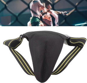 Protections Abdominales en Cuir de Qualité Supérieure pour Hommes et Femmes – Confortables, Durables et Respirantes pour la Boxe et l'Entraînement Printanier - Product Image 6