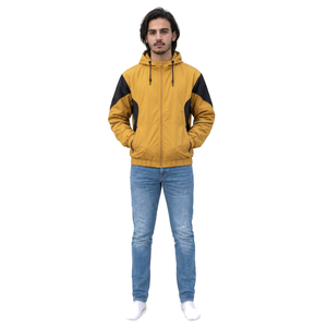 Ventes en gros de sweats à capuche pour hommes, 100% coton, coupe ample, style décontracté, fournisseur, fabrication de vêtements sur mesure, marques de vêtements à étiquette privée - Product Image 6
