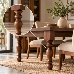 Fábrica Profesional de Muebles de Madera, Patas Cuadradas Personalizadas para Sofás, Bancos, Cómodas y Proyectos de Gabinetes - Product Image 2