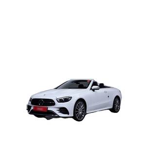 Mercedes-Benz Clase E E450 4MATIC Cabriolet Modelo Diciembre 2023 con 39,777 km, Caja de Cambios Automática, Volante a la Izquierda, Cámara Trasera - Product Image 1