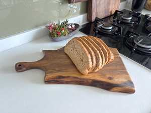 เขียงไม้เนื้อแข็งสำหรับใช้ในบ้านห้องครัวและร้านอาหาร - Product Image 1