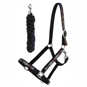 Cabestros de cuerda para caballo, estilo Western, cómodos, con hebilla metálica, para montura y anatomía equina 1 - Product Image 5