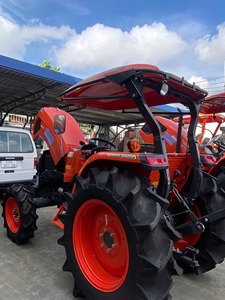 Precio de descuento-Tractor de ruedas M 6040 60HP tractor agrícola de bajo consumo de combustible multifuncional de alto rendimiento Condición Nuevo - Product Image 5