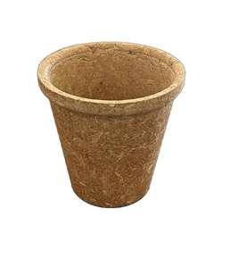 Natural Fiber Rice Bran Cups 250ml Disposable <b>Drinkware</b> for Hot Coffee Tea Cold Juice Eco Friendly Table Use - Product Image 3