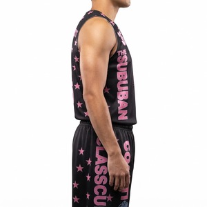 Kit d'équipe de basketball de performance supérieure, maillot et short personnalisés par sublimation, vêtements de sport pour écoles, clubs, universités, marque de vêtements de sport, étiquette privée - Product Image 4