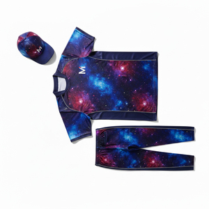 Uniformes de cricket personnalisés de haute qualité, vêtements d'équipe sublimés, tenue de club, kit de cricket performant anti-humidité avec logo d'équipe - Product Image 4