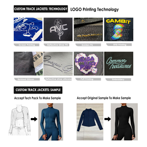 Ladies <b>Black</b> <b>Zip</b> Hoodie Solid Color Warm Womens Sports Jacket <b>Hoodies</b> Winter Gym Fitness Workout Jacket for Women With Zipper - Product Image 4