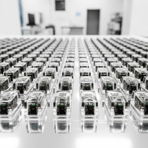 Résine époxy de qualité électrique pour l'encapsulation et l'isolation, résine époxy à haute résistance diélectrique, composant électronique - Product Image 5