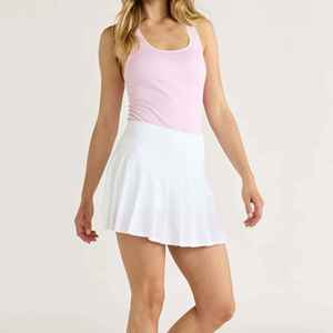 New Performance Training <b>Skirt</b> Shorts Top Flexible Soft Comfort Fabric Player Court Action Match Tennis Uniform - Product Image 1