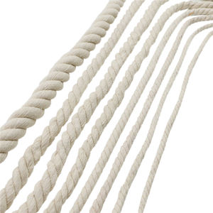 Fabricant de cordes en macramé de jute OEM – Corde en fibre naturelle sur mesure pour les acheteurs en gros internationaux - Product Image 6