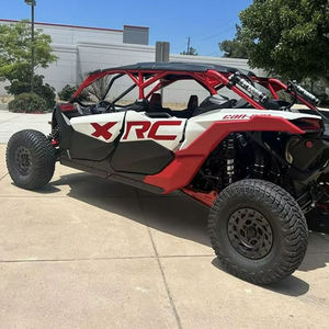 Meilleur rapport qualité-prix 2025 Can-Am Maverick X3 MAX X rc TURBO RR UTV POUR ADULTES - Product Image 1