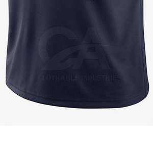 Maillot de football américain en mesh respirant, impression personnalisée, uniforme de football américain, vente en gros - Product Image 3