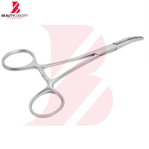 Pinzas de Perforación Ligeras, Reutilizables, Personalizadas, de Acero Inoxidable, Antideslizantes, con Punta de Precisión, Resistentes al Óxido, Nuevo Modelo, a la Moda - Product Image 3