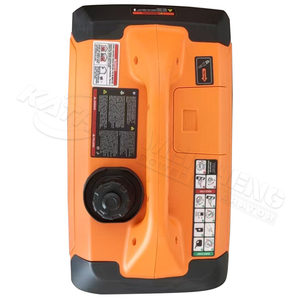 Generador Portátil Silencioso de Gasolina de 3kw, Mini Generador Inverter de 3.5kva, 3kva, 5kva con Bajo Nivel de Ruido - Product Image 6