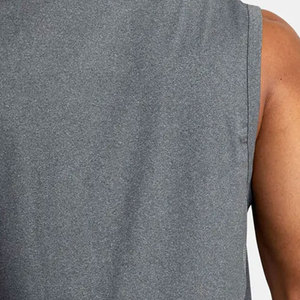 Débardeurs décontractés tricotés les plus vendus au Pakistan, impression personnalisée de haute qualité, 100 % coton respirant, vêtements de sport pour la course et la gym, directement de l'usine - Product Image 5