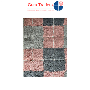 Tapis de bain au design moderne, doux et antidérapant, de qualité exceptionnelle, 100% coton, disponible pour les revendeurs du monde entier - Product Image 3