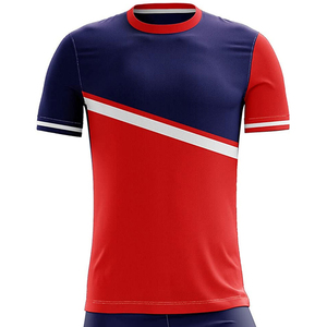 Uniforme de fútbol sublimado personalizado de estilo único para unisex, servicio OEM, nuevo diseño, conjunto de camiseta y pantalones cortos de fútbol para adultos - Product Image 4