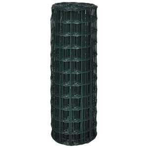 Valla de Acero europea 82ftx3.3ft Green Trellis & Gates Producto - Product Image 3