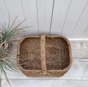 Seagrass <b>baskets</b> are convenient to carry Handmade <b>Storage</b> <b>Basket</b> Wholesale eco-friendly Made in Vietnam - Product Image 3