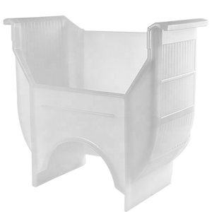 Boîte de support pour plaques de silicium PFA de haute qualité de 300 mm - Product Image 1