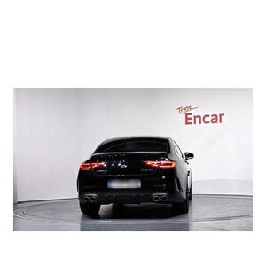 Mercedes-Benz CLS-Class AMG CLS53 4MATIC+ Juin 2022 32 620 km Volant à gauche Boîte de vitesses automatique Caméra de recul - Product Image 4