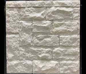 Premium Natural Sandstone Honed Wall Cladding Panels with Modern Design for Exterior & Interior Decoration by Shivara <b>Stones</b> - Product Image 1