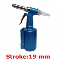 Riveteuse pneumatique hydraulique légère certifiée CE