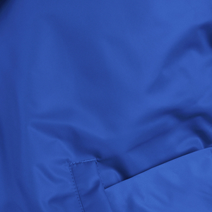 Vestes universitaires en tissu polyester et nylon à fermeture boutonnée, sur mesure, avec ourlet côtelé et cols design, pour hommes – Grande Vente - Product Image 4