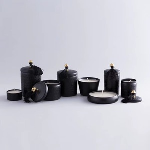 Elegant Look Customized Design Luxury Unique Candle Metal Jar for Home Wedding Christmas Decoration India Eco-Friendly - Product Image 4
