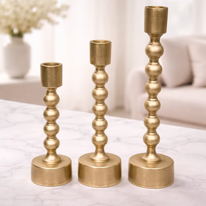 premium <b>candle</b> stand design home decor <b>candle</b> holder <b>set</b> wedding table <b>candle</b> stand event <b>candle</b> holder decor - Product Image 5