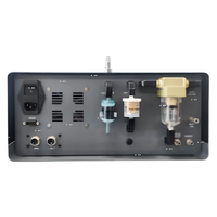 Analizador de Gases de Escape Electrónico Portátil OEM/ODM 4/5 en 1 CTA-2205 para Uso Industrial, Alta Precisión 0-100ppm, Conector OBDII, 12-24V, CE