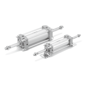 Cilindro de aire SMC Pneumatics, piezas neumáticas - Product Image 2