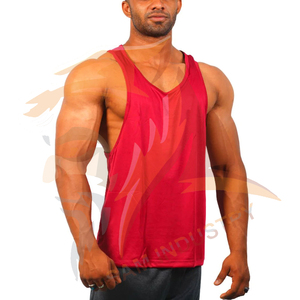 Camiseta deportiva de secado rápido para gimnasio, fitness, culturismo, para hombre, en oferta. - Product Image 4