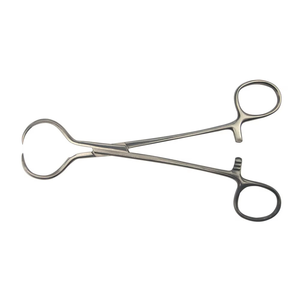 Professional <b>Bone</b> Reposition Forceps intended for <b>surgical</b> use where maintaining grip on <b>bone</b> parts is essential for accurate - Product Image 4