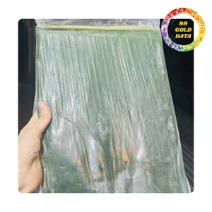 Feuilles de bananier congelées du Vietnam, 100% naturelles, qualité A, 1000 kg, pour l'emballage alimentaire, fournitures pour restaurants - Product Image 4