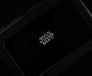 Diamante Cultivado en Laboratorio de Corte Redondo Rosa de 0.57 CT y 2.0 MM, Certificado por IGI, Blanco Transparente para Anillo [13 Piezas] - Product Image 6